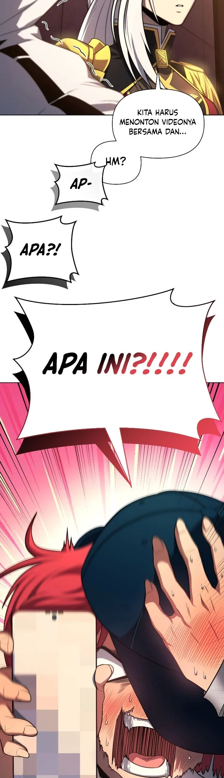 Player Who Returned 10,000 Years Later Chapter 47 Fix Gambar 13